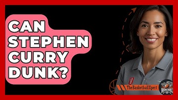 Can Stephen Curry Dunk? - The Basketball Xpert