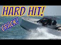 🚤🌴 Haulover Boating vs wave at Haulover Inlet | Mega yachts Miami Beach 4K