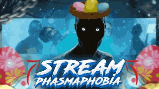 Пасхальная Phasmophobia #45