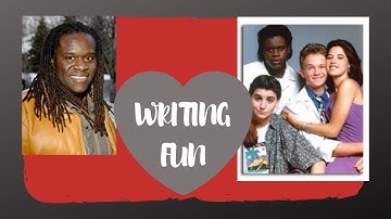 HOW TO WRITE A SCREENPLAY | MARKUS REDMOND