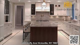 Luxury Custom Kitchens | Cambridge Kitchens Brand Film | Manufactured on Long Island