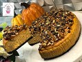 CHEESECAKE TORTUGA DE CALABAZA (TURTLE PUMPKIN CHEESECAKE) ANGELICAKES DESSERTS