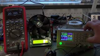RD6006 linear power control Part 2