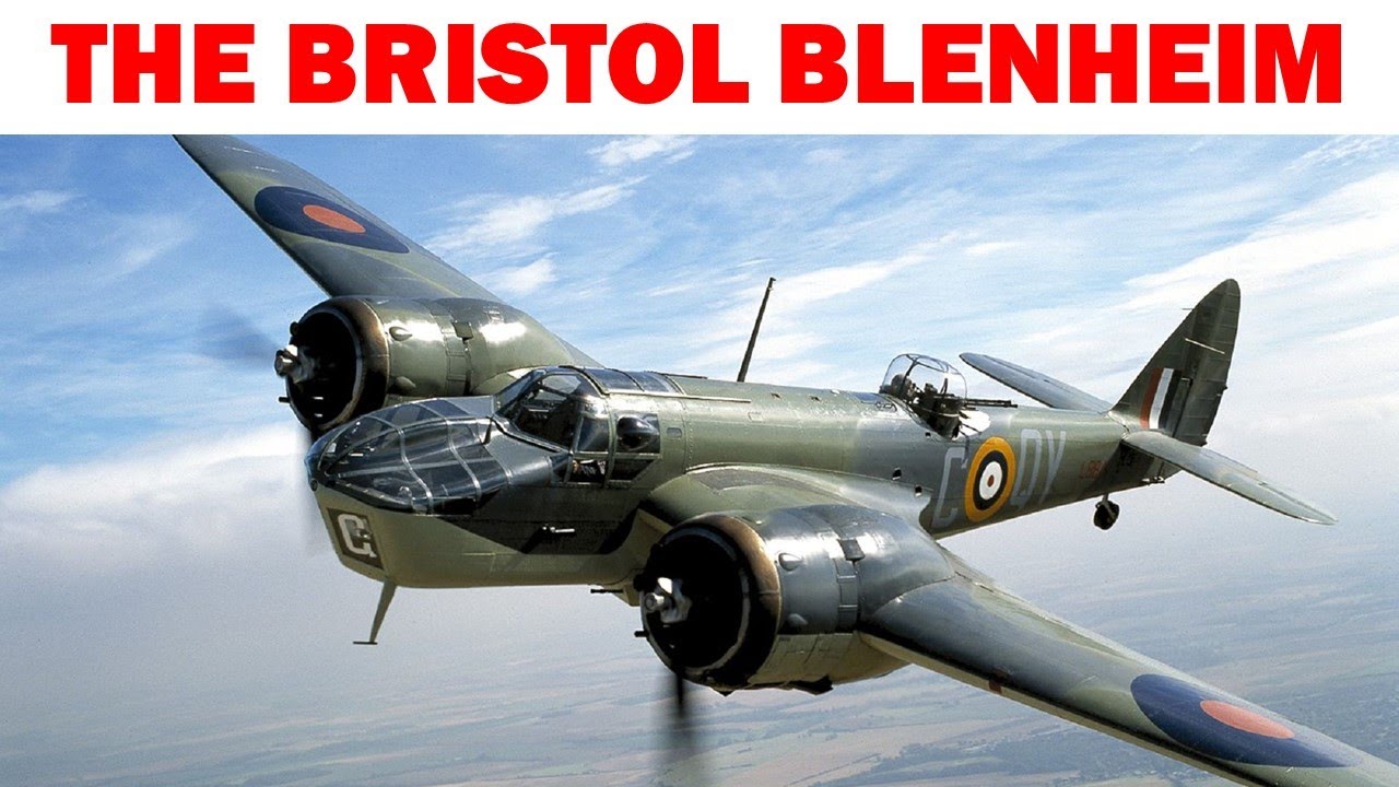 Бристоль Бленхейм