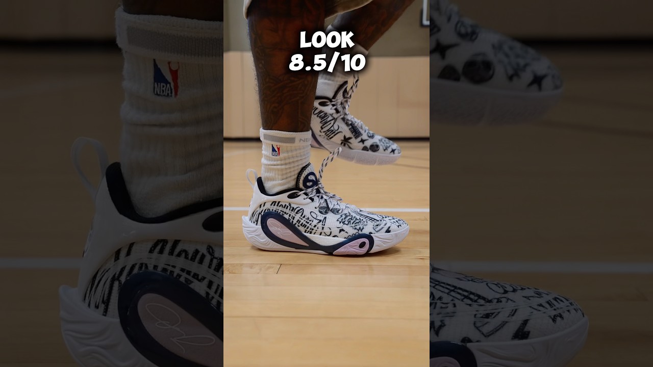 Way of Wade Dlo 1 “Jayflow” Sneaker Review