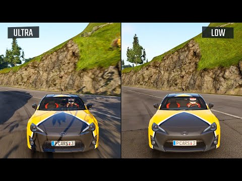 Video: Project Cars Berlomba Untuk Meraih Posisi Terdepan Di Grafik Inggris