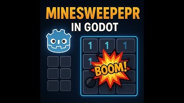 How to Make a Simple Minesweeper Game in Godot