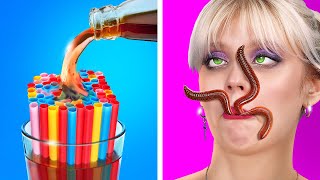 OMG Funny DIY Pranks To Surprise Your Friends By A PLUS SCHOOL