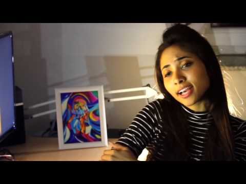 Duaa Cover | Shanghai | by Maham Waqar