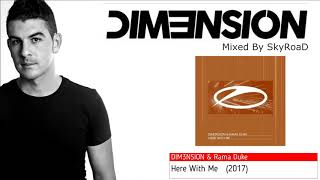 DIM3NSION - The Best Of (Greatest Hits) (Mix of top non-album tracks) (Trance) (Mixed By SkyRoaD)