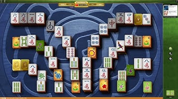 Microsoft Mahjong Daily Challenge December 21st 2022 | Golden Tiles - Medium