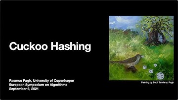 ESA 2021 test of time award talk   YouTube   HD 720p