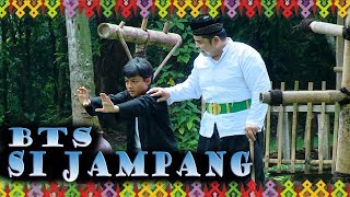 Download Lagu 18 BTS LENONG LEGENDA SI JAMPANG MP3