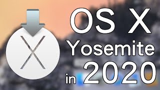 Is OS X Yosemite (10.10) a usable version of macOS in 2020? screenshot 1