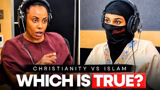 This Christian Woman Was SHOCKED After This Conversation!