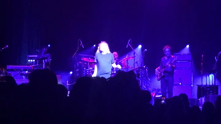 Robert Plant - Good Times, Bad Times with Dedication to John Bonham - Tucson, Arizona 9-19-2018