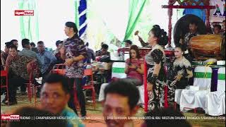 arjuna gong campursari di rumah bpk suroto ibu mistun karangturi