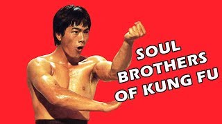 Wu Tang Collection - Bruce Li - SOUL BROTHERS OF KUNG FU