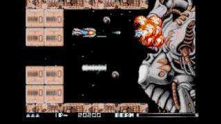 R-Type 2 - Atari ST