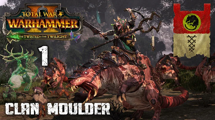 CLAN MOULDER 1 - Total War Warhammer 2