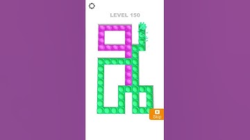 Lets Pop 🌈 150 Level Gameplay Walkthrough | Best Android, iOS Games #shorts