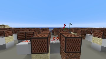 Minecraft Note Block Song - Kahoot Theme