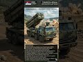 Šumadija: Serbia's Long-Range Giant Tactical Rocket Truck
