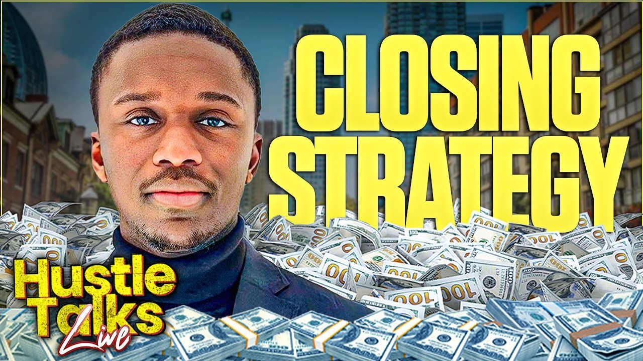 His Hidden Dragons Den Strategy To Close The Deal