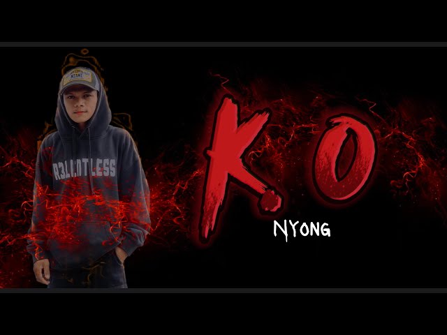 Nyong - K.O (Lyric Video) class=