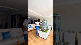 The future of real estate is modern crafted designs with panoramic views strategically positioned!