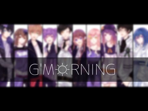 【G’M☼RNING】 破滅の純情 【SCB2-R1】