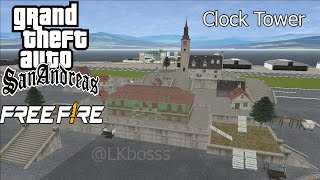 GTA x Free Fire - Clock Tower (PC)