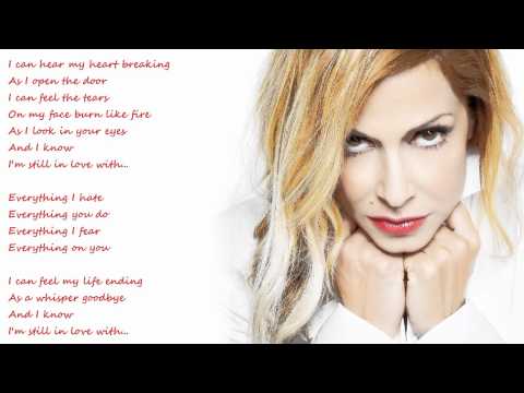 Anna Vissi - Everything (Single Version 1080p) ♫