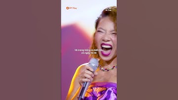 GLTG | Hà Trần nâng tầm "Cô gái và cây Dương cầm" lên một đẳng cấp khác #Shorts