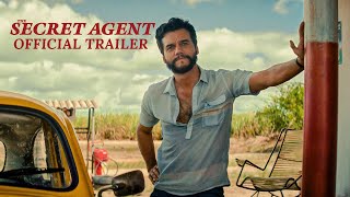 THE SECRET AGENT - Official Trailer