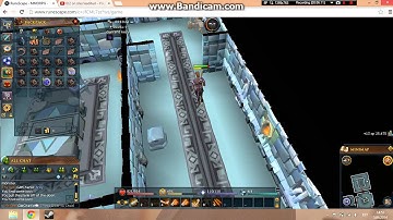 Runescape | Dungeoneering Floor 4! Part #1