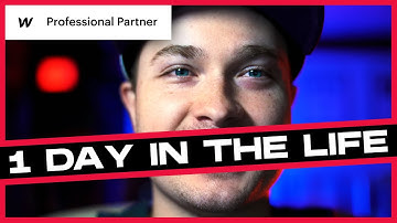 A Day in the Life of a Webflow Designer