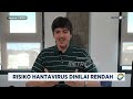 Otoritas Ushuaia Pastikan Risiko Hantavirus dari Kapal Pesiar Rendah