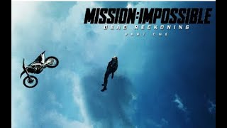 미션임파서블 데드 레코닝 PART ONE 2023년 7월 12일 대개봉 떳다! 대박영화 톰크루즈의 액션영화의 끝판왕 Mission Impossible Dead Reckoning