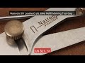 Nattools DIY LeatherCraft Silver Refill Marking Tool Gap Rule Lock... — Best Deal 2026 | Shop Now!