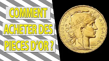 Quels sont les meilleurs louis d'or ?