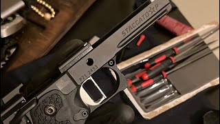First Time installing a @AtlasGunworks Trigger in my @Staccato2011 P #2011 #Install #Staccato