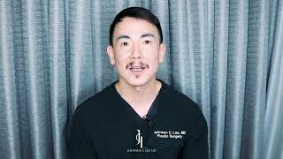 Lower Eyelid Surgery + Chin \& Jawline Contouring with Liposuction and Renuvion