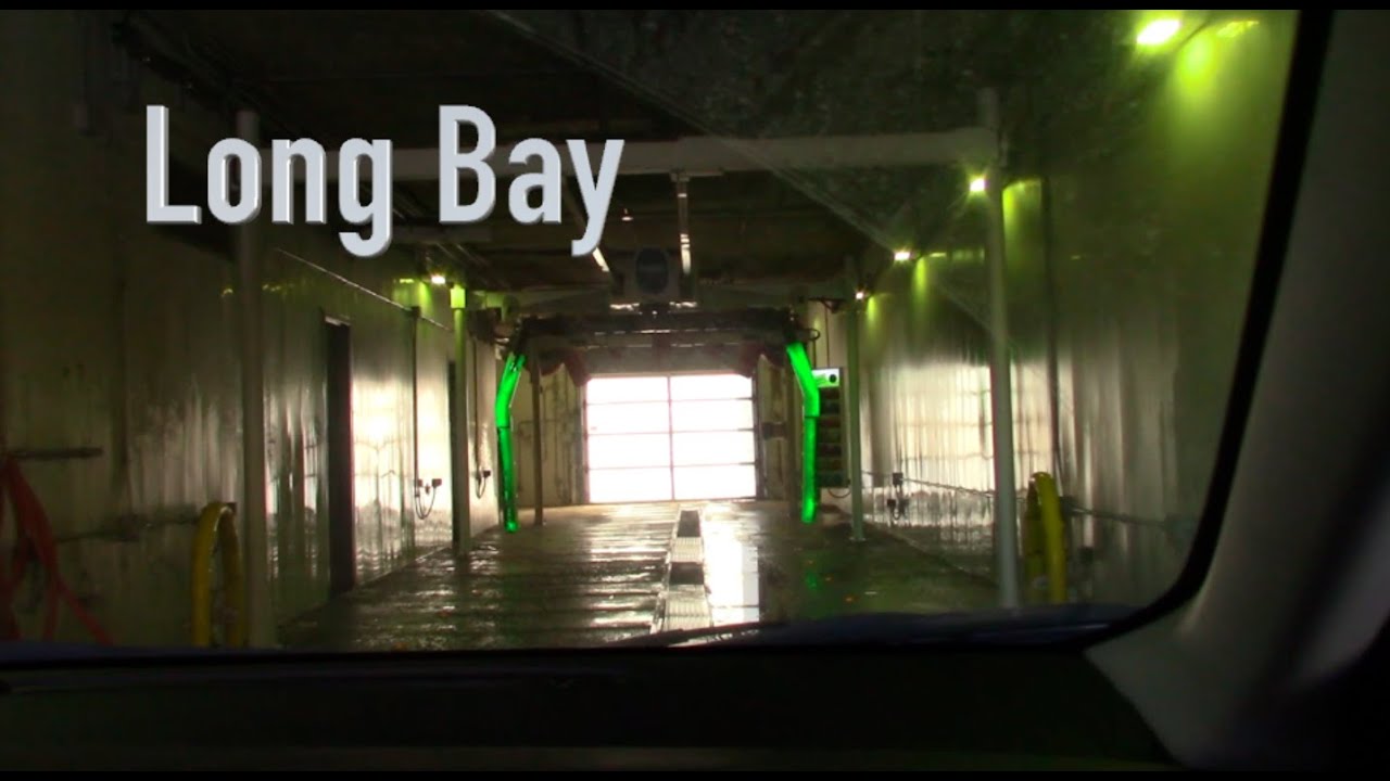 Interesting Belanger Kondor KL2 Automatic Car Wash Shell