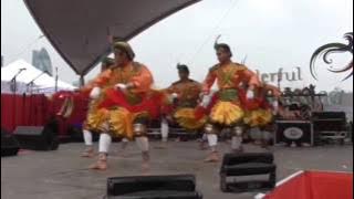 Wulanggatho Didik Nini Thowok @ LONDON