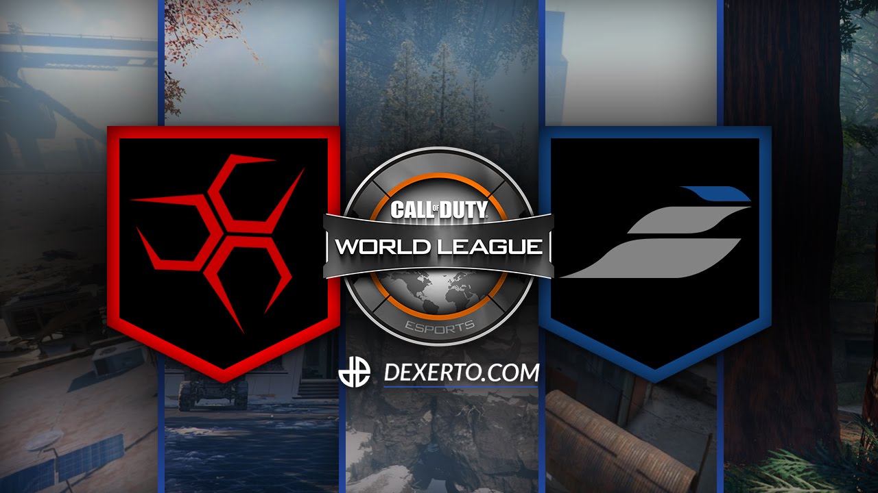 28/04/16 CWL EU - Exertus vs. Epsilon eSports