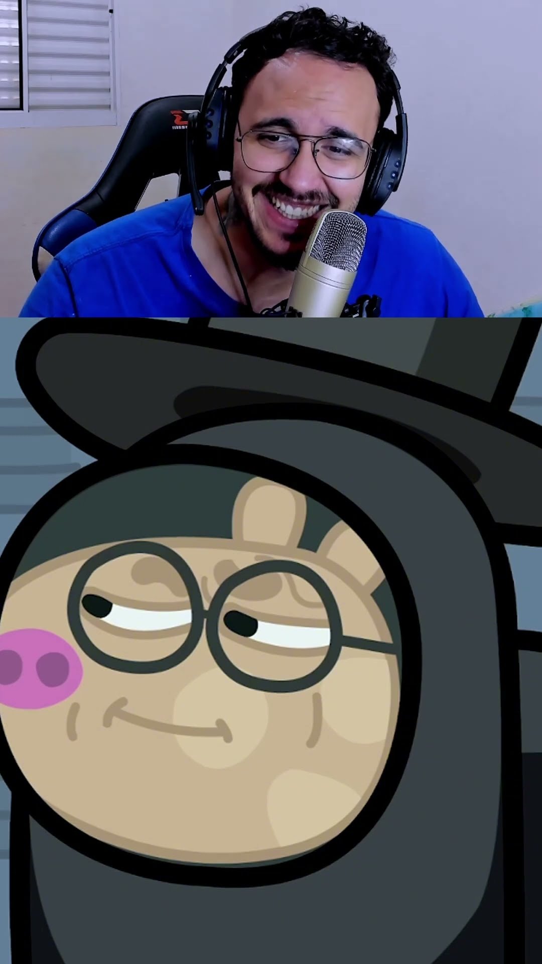 Peppa em Among Us - TENTE NÃO RIR