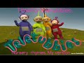 teletubbies: nursery rhymes . my version