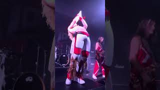 Jump- America’s Van Halen Experience- Everybody Wants Some!!- Crowbar,Sydney-27/4/24