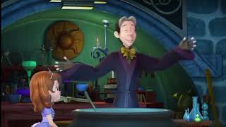Sofia the First( Substitute Cedric)